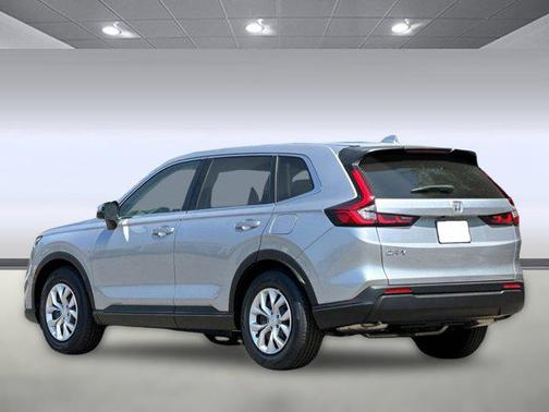 2026 Honda CR-V LX 2WD