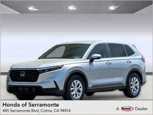 2026 Honda CR-V LX 2WD