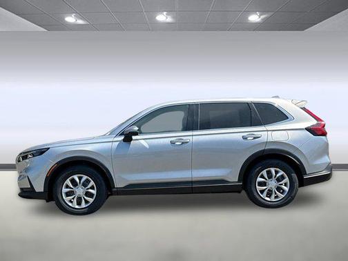 2026 Honda CR-V LX 2WD