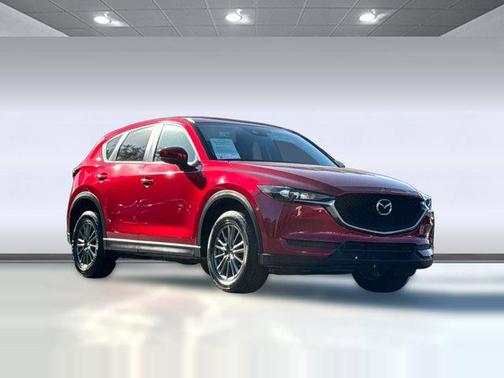 2017 Mazda CX-5 Touring
