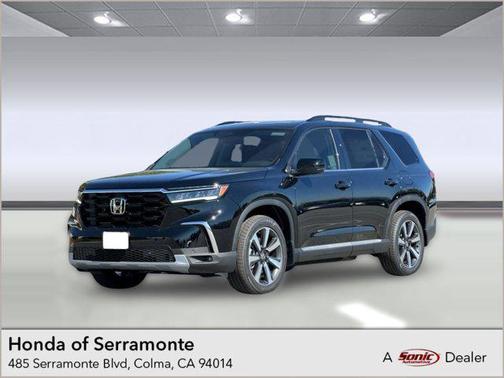 2025 Honda Pilot Touring 8-Passenger