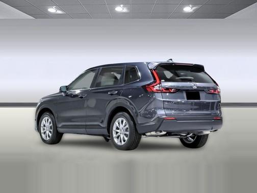 Meteorite Gray Metallic 2027 Honda CR-V EX