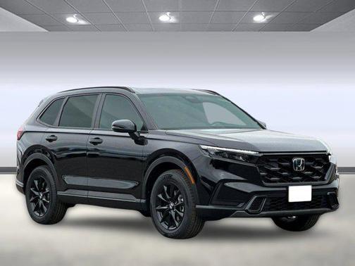 2026 Honda CR-V Hybrid Sport AWD