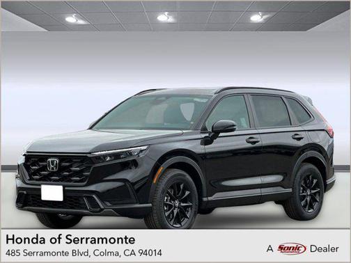 2026 Honda CR-V Hybrid Sport AWD