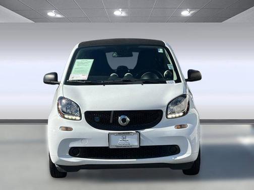 2018 smart ForTwo Electric Drive pure