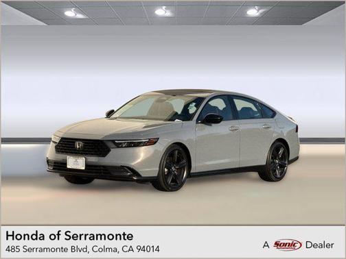 2024 Honda Accord Hybrid Sport-L