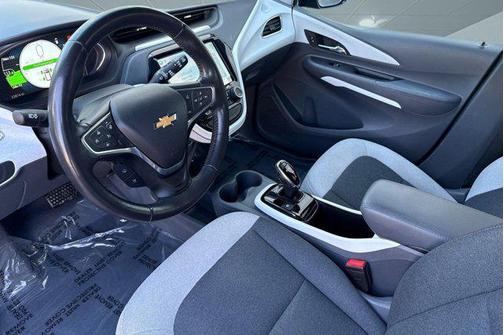 2018 Chevrolet Bolt EV LT