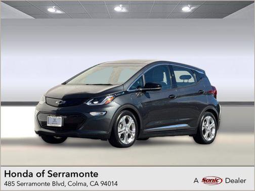 2018 Chevrolet Bolt EV LT