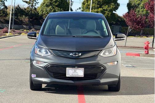 2018 Chevrolet Bolt EV LT