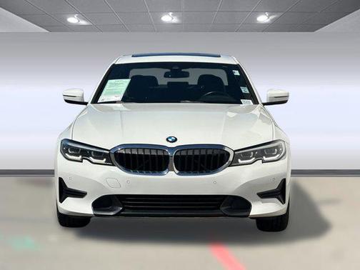 2021 BMW 330 330i