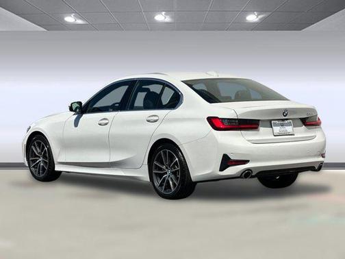 2021 BMW 330 330i