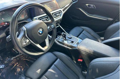 2021 BMW 330 330i