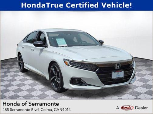 2022 Honda Accord Sport 1.5T
