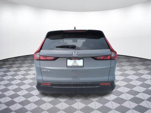 2025 Honda CR-V EX 2WD