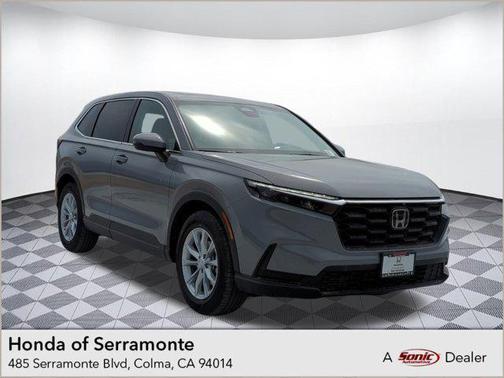 2025 Honda CR-V EX 2WD