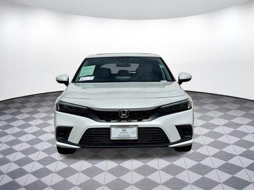 2023 Honda Civic EX-L