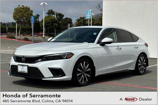 2023 Honda Civic EX-L