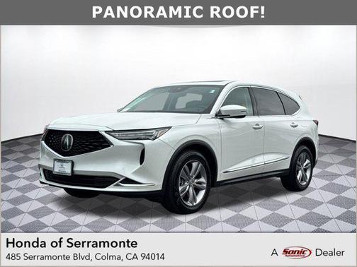 2024 Acura MDX Standard