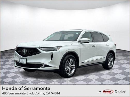 2024 Acura MDX Standard