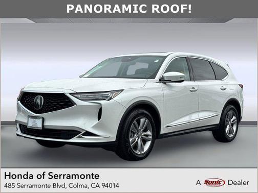 2024 Acura MDX Standard