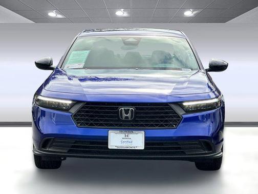 2024 Honda Accord Hybrid Base