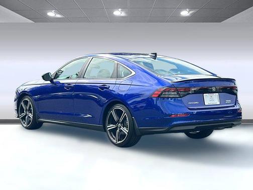 2024 Honda Accord Hybrid Base