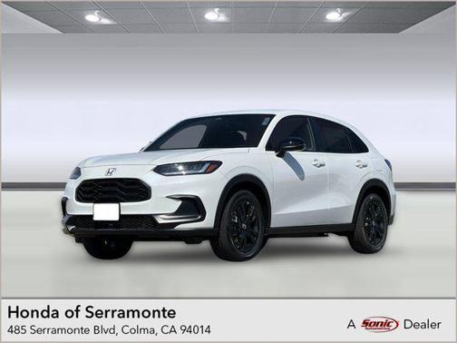 2026 Honda HR-V 2WD Sport