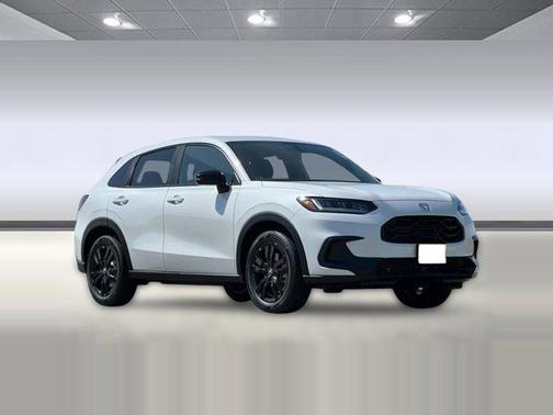 2026 Honda HR-V 2WD Sport