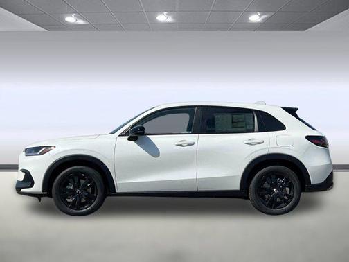 2026 Honda HR-V 2WD Sport