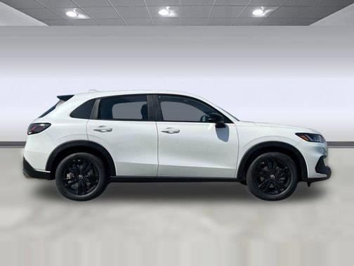 2026 Honda HR-V 2WD Sport