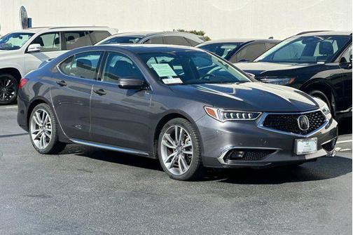 2020 Acura TLX Base