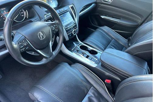 2020 Acura TLX Base