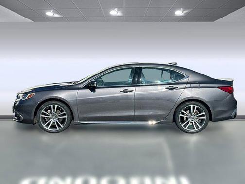 2020 Acura TLX Base