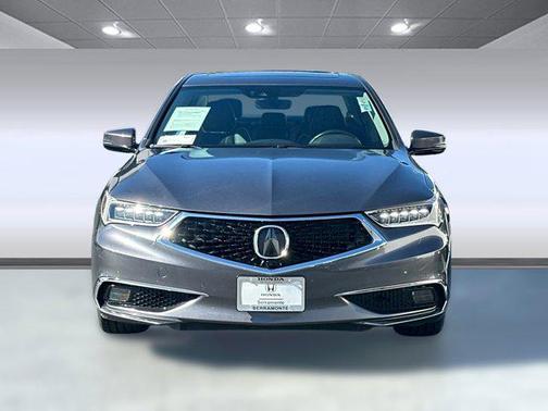 2020 Acura TLX Base