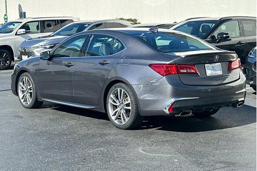 2020 Acura TLX Base