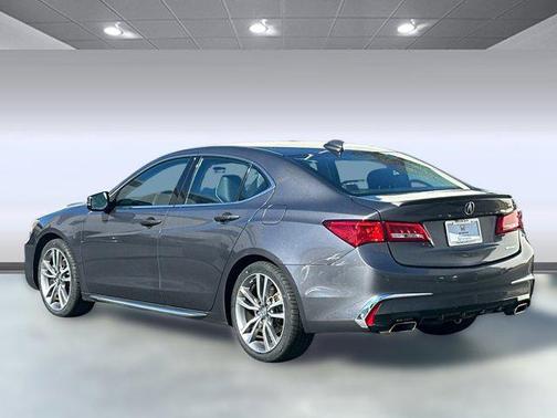 2020 Acura TLX Base
