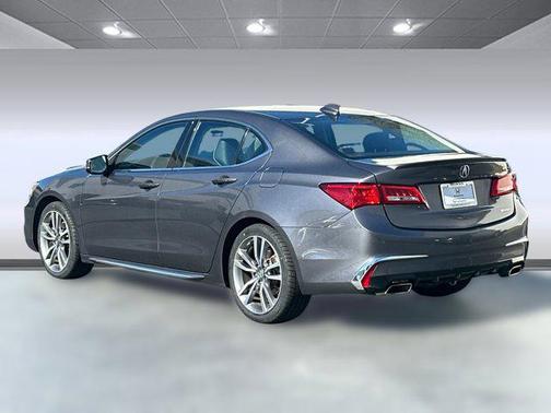 2020 Acura TLX Base