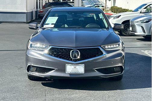2020 Acura TLX Base