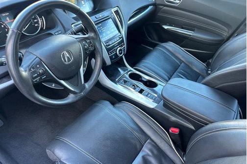 2020 Acura TLX Base
