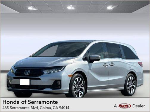 2026 Honda Odyssey Elite