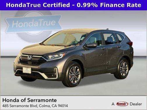 2020 Honda CR-V 2WD EX