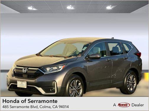 2020 Honda CR-V 2WD EX