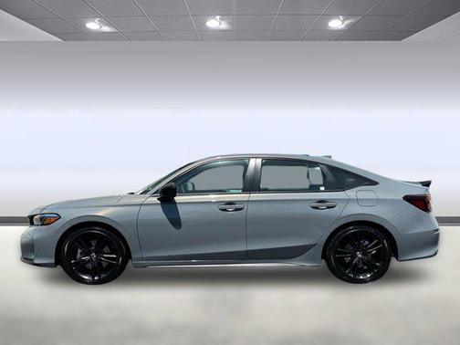 2026 Honda Civic Si Base