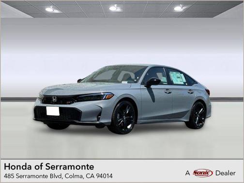 2026 Honda Civic Si Base