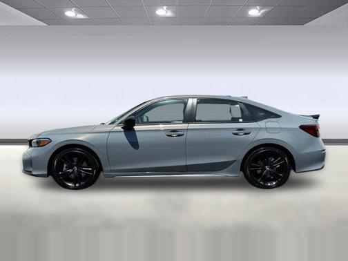 2026 Honda Civic Si Base