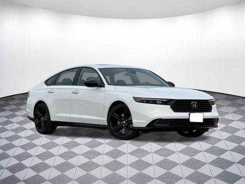 2025 Honda Accord Hybrid Base
