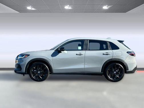 2025 Honda HR-V 2WD Sport