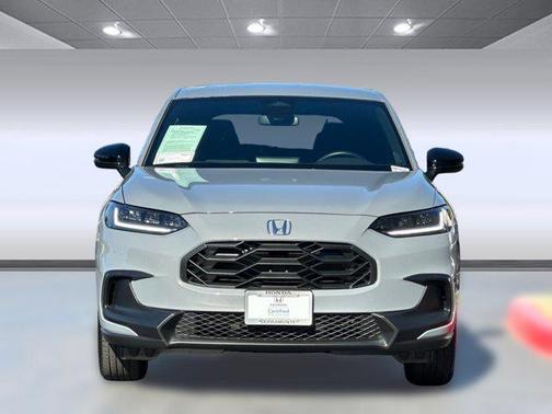 2025 Honda HR-V 2WD Sport