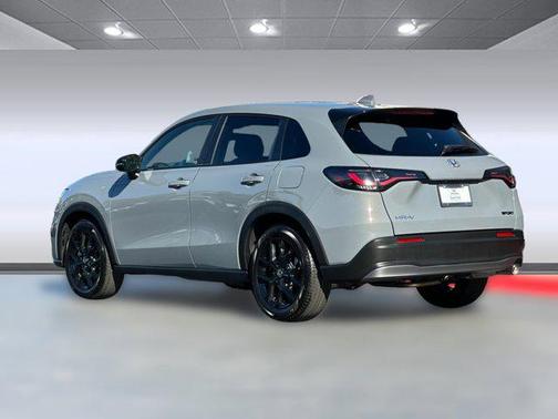 2025 Honda HR-V 2WD Sport