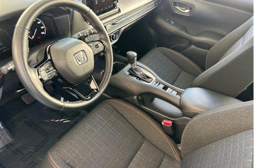 2025 Honda HR-V 2WD Sport